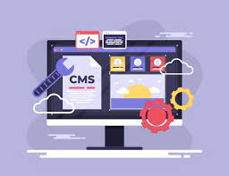Phát triển trang web có khả năng tích hợp với hệ thống quản lý nội dung (CMS)